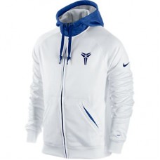 Толстовка мужская Nike 451033-100 KOBE 7 TKO FZ HOODY